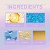 Uppljusande & Reparerande Vitaminserum med Ascorbinsyra, Glutation & Niacinamid  Antioxidant, Lystergivande, Minskar ärr, Skonsam för Alla Hudtyper