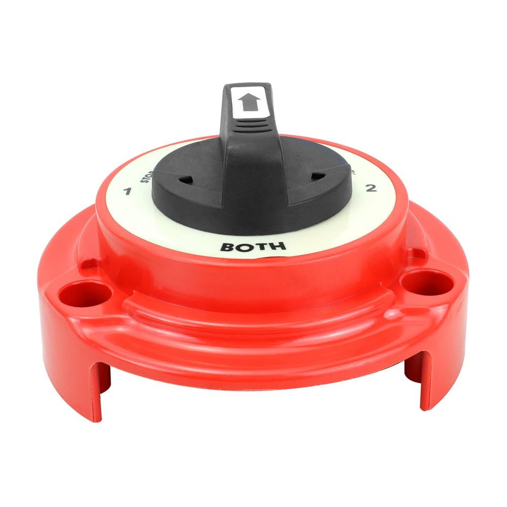300A Selector Dual Battery Switch For Marine Boats Continuous Rating 300A Startup Current 400A Working Voltage 6-32V DC China Mainland