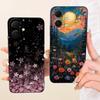 For Tecno KM4 Casing For Tecno Spark Go 2 Case Cover Luxury Fashion Cute Cartoon Funny Painted Silicone Phone Case