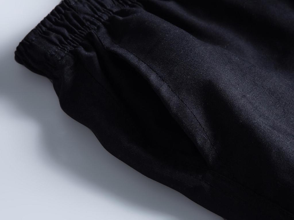 Couple's Beach and Sports Shorts: Men's Loose-Fit Seaside Swim Trunks