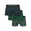 Urban Classics Mens Boxer Shorts (Pack of 3)