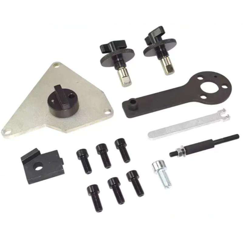 Motor-Einstellwerkzeug passend für Alfa Romeo/Fiat Multiair 1.4 Turbo Motor Nockenwelle Kurbelwelle Arretierwerkzeuge Fahrzeug