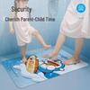 Doraemon Kids' Anti-Slip Bathroom & Shower Mat