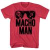 Macho Man Ooold School T-Shirt