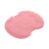 Foot Wash Brush Rub Back with Sucker Brush Bathroom Tool  Shower Massage Mat Exfoliating Wall mounted suction cup