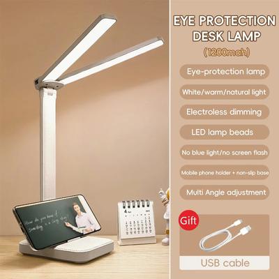 LED svítidla – LED stolní lampičky