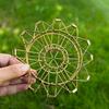 Foldable Coffee Dripper Reusable Coffee Filter Holder Manual Coffee Maker Funnel Coffee Drips Rack Brewing Accessory