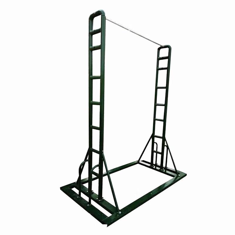 WenZhiWu Outdoor Fitness Pull-up and Parallel Bars