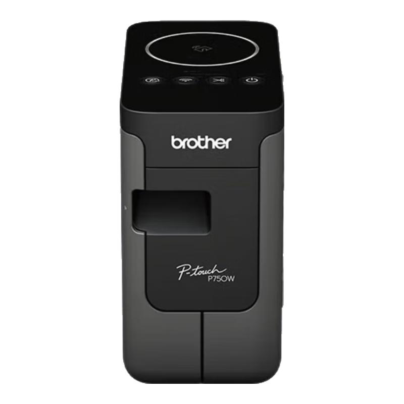 Brother PT-P750W PC Connectable Label Printer