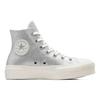 Converse Chuck Taylor All Star Lift Hi 'Silver' Women's A07949C