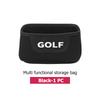 For Volkswagen VW Paste Arbitrarily Car Door Storage Bag Seat Back Side Door Box Passat Golf 4 5 6 Tiguan Polo Scirocco Jetta CC