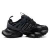 Adidas XLG RUNNER DELUX Running Shoes JR3086 Unisex Black