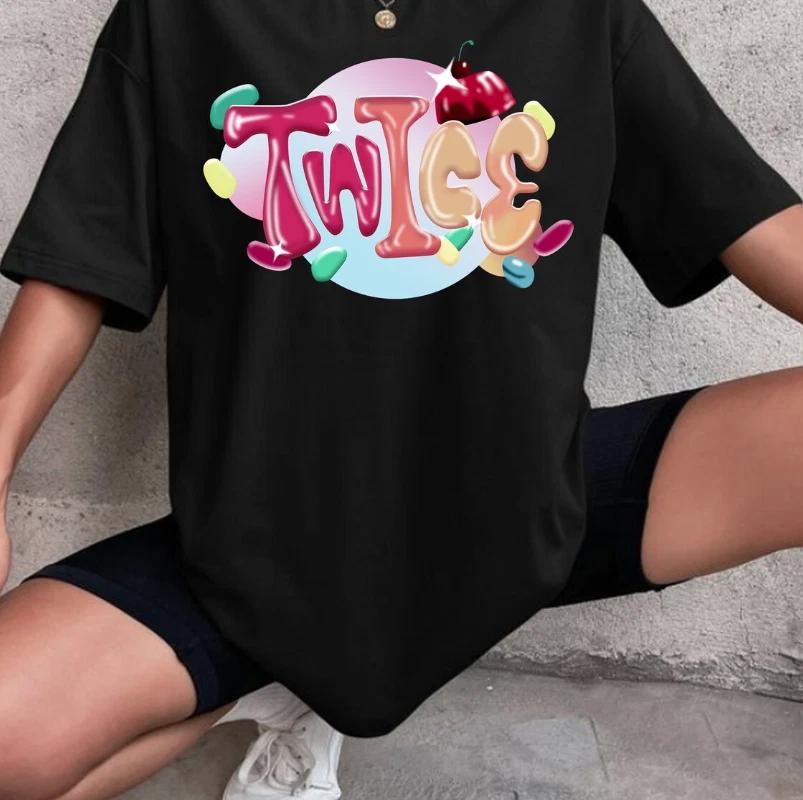 Twice Ready To Be Tour 2023 T-shirt, Twice 5th World Tour Shirt, Gift For ONCE 3XL