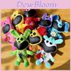 Breloc Poppy Playtime Smiling Critters Cu Pandantiv Animal de Pluș Pentru Colecționari Și Cadouri
