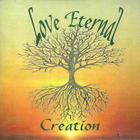 

CD LOVE ETERNAL - Creation LECCD328 Love Eternal US Reggae, Ska & Dub