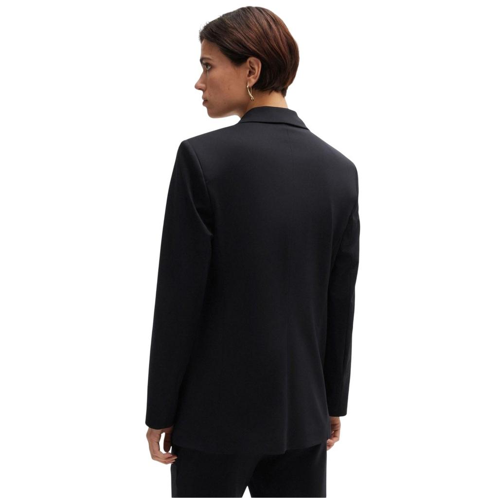 Boss Womens/Ladies Jupa Relaxed Fit Jacket