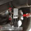 Car Anti Static Belt Safety Warning Traction Strip Taxi Truck SUV RV For Lexus CT200h NX300h RX300 RX330 EX300h F Sport IS RX NX