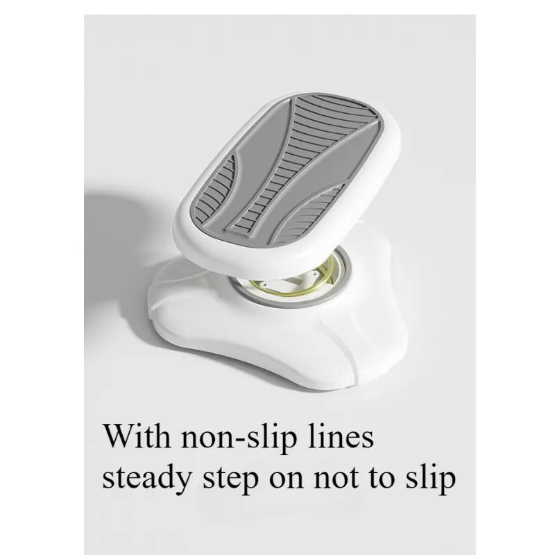 New Sport Foot Stool Constipation Relief Anti Slipper Foot Support Relax Foot Exerciser Pedal office& Home Toilet squatting tool