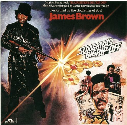 

CD JAMES BROWN & THE JB S - Slaughter s Big Rip Off PCD1356 P-Vine Records 1995 Japan ObiSoul/Funk Used