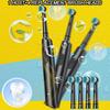 Morning Renewal -360 ° Rotating Electric Toothbrush, Adult Timer 5-mode Rechargeable Toothbrush, 4 Replaceable Brush Heads Elect