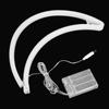 Adorable Moon Shape LED Night Light Decor USB Light Lamp Party Bedroom Decoration