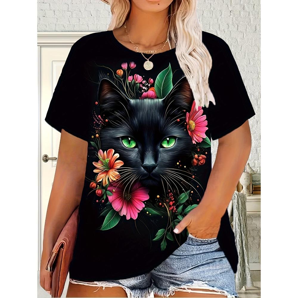 Fashion Graphic T Shirt 3D Printed y2k Tops Tee Men Casual Streetwear Novelty Hip Hop Rock Short Sleeve Women Oversized T-shirts