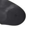 Hair Cutting Pad Black Waterproof Silicone Large Size Salon Hairdressing Hair Cutting Collar
