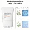 Hair Growth Serum with Brush for Denser Hair & Scalp Massage