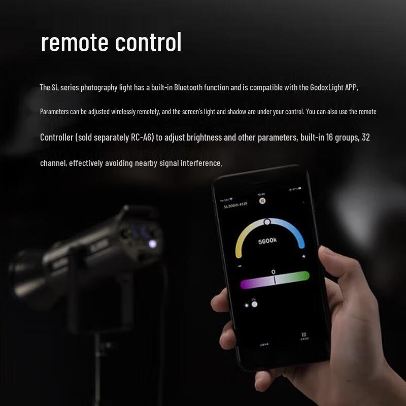 Godox SL300III LED Video Light