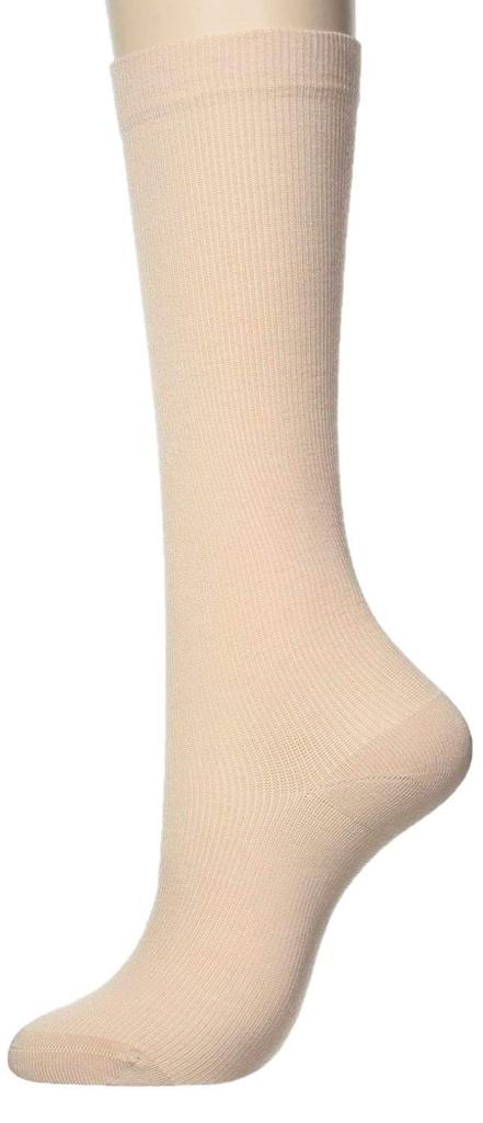 Ciorapi de Compresie Okamoto Sock Supplement pentru Stimularea Sângelui Reduc Umflăturile Femei, 632-990, Circulație,