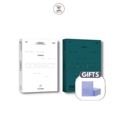 Das 8. Mini-Album CONNECT