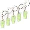 5 Pcs Precision Tool Spirit Level Mini Hanging Level Liquid Level Indicator  Interior Decoration