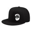 Printed Pattern Baseball Cap Is Suitable for Casual Street Wear and Can Be Used In All Seasons.