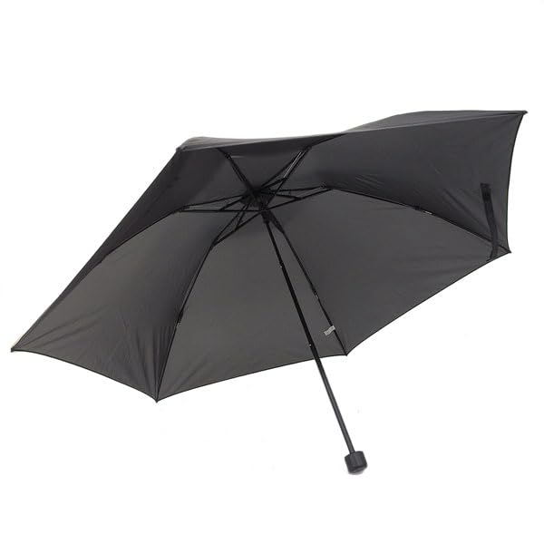 montbell travel umbrella 50 1128694 dark gray