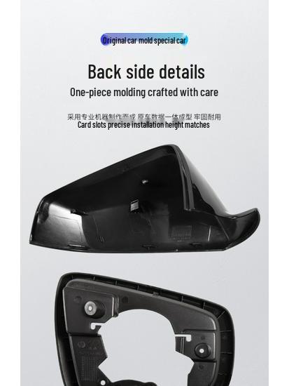 Rearview Mirror Shell with Turn Signal for 09-15 Buick LaCrosse