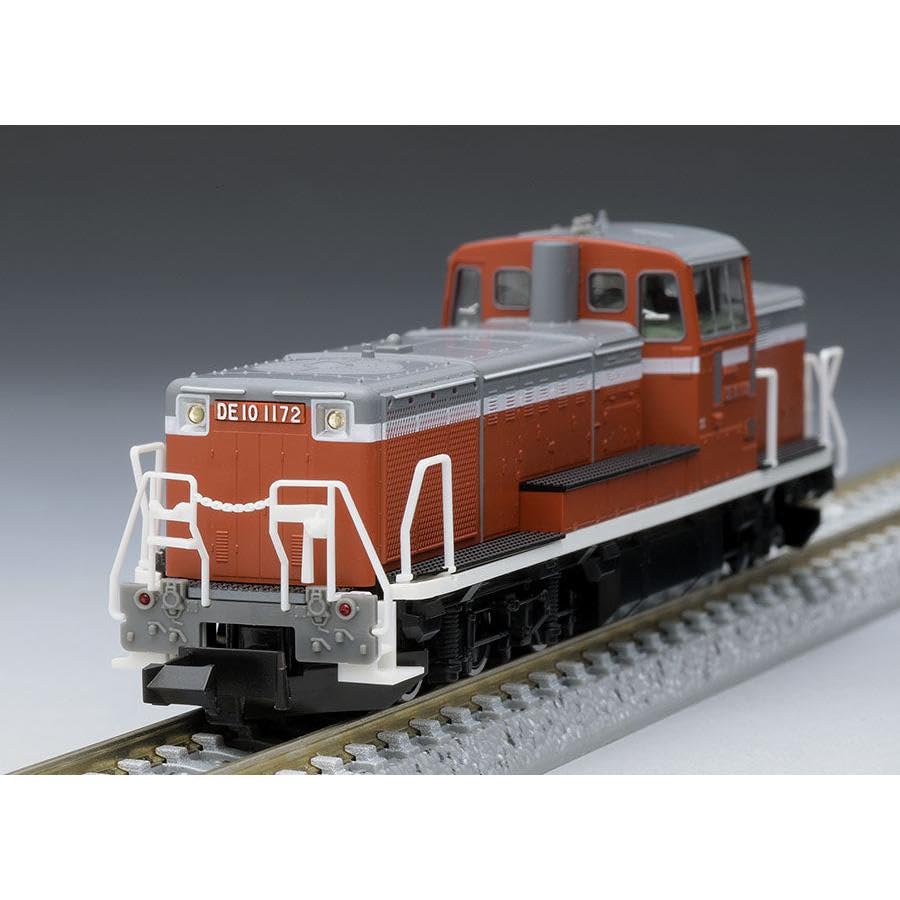 TOMYTEC TOMIX N Gauge Type Warm Climate Model Diesel Locomotive 2243 DE10-1000