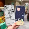 Phone Covers For Oppo R7 R7S R9 R9S R11 R11S R15X Plus Beautiful Oil Painting Patterns Transparent Silicone Anti Drop Ultra Thin Cases For Oppo Bumper