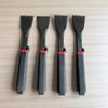 Multifunctional High Carbon Steel Chisel: Flat, Grooving, Punching, Stone Masonry, Cleaning, and Steel Pry Bar