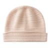 New cashmere hat knitted versatile men's and women's headgear hat cold-proof warm hat outdoor cycling hat cold hat wool hat