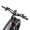 DUOTTS Elektrické kolo F26: Motor 750 W, dojezd 120 km, 26" tlusté pneumatiky, vodotěsnost IPX5, stoupavost 55° (Shimano 7-Speed)