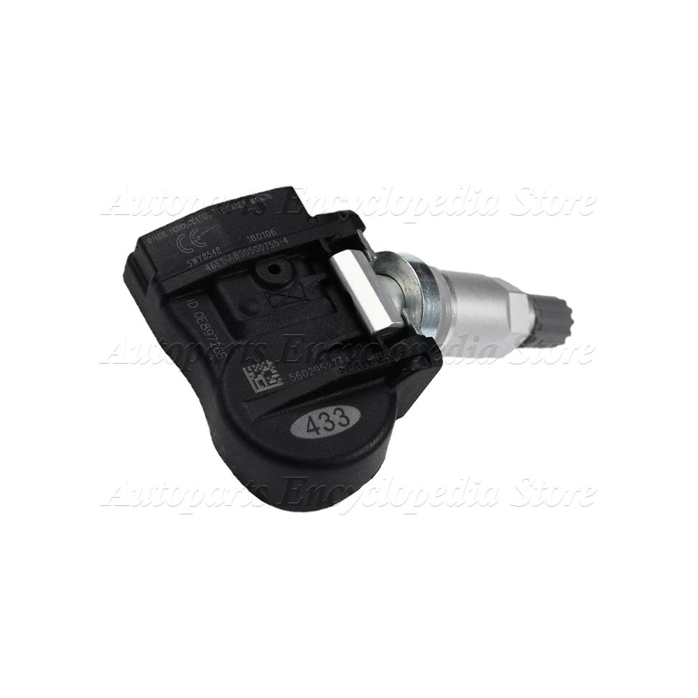New Tire Pressure Monitor Sensor TPMS 68001698AA For 2008 Chrysler 300 Dodge Charger Jeep Grand Cherokee 68078768AA 56029527AA