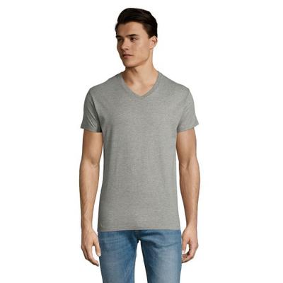 Camiseta Imperial Masculina com Decote em V
