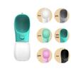 Multifunctional Outdoor Pet Water Bottle for Travel