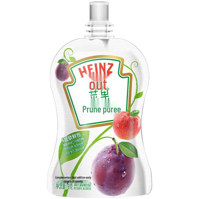 Heinz Baby Fruit Puree