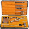 8pcs Seafood Tool Set, Lobster Crab Nut Cracker Opener Tool Set Stainless Steel - RIpj