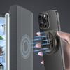Phone Holder Kickstand Car Mount Holder Finger Grip Stand Double Side Magnetic Holder Bracket for Phone 17 16 15