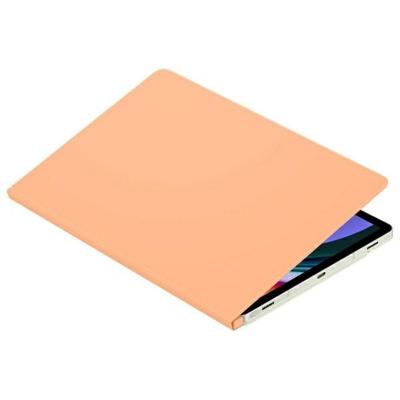 Samsung Case Ef-Bx810Poegww Tab S10+ /   S9+ /S9 Fe+ Orange/Orange Smart Book Cover