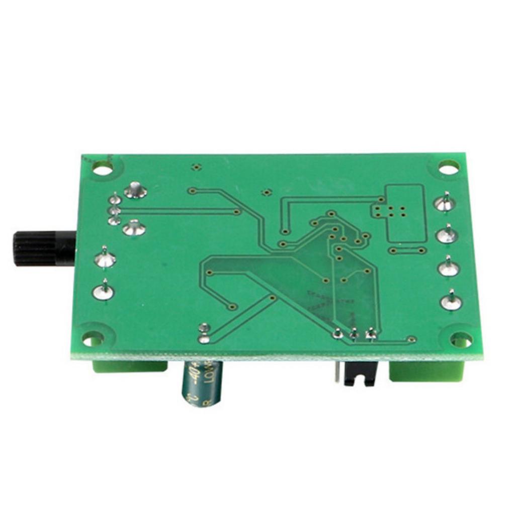 Compactly DC7V-12V Brushless Motor Controller Board for 3/4 Wire Motors Driver Controller Board Voltages Protections