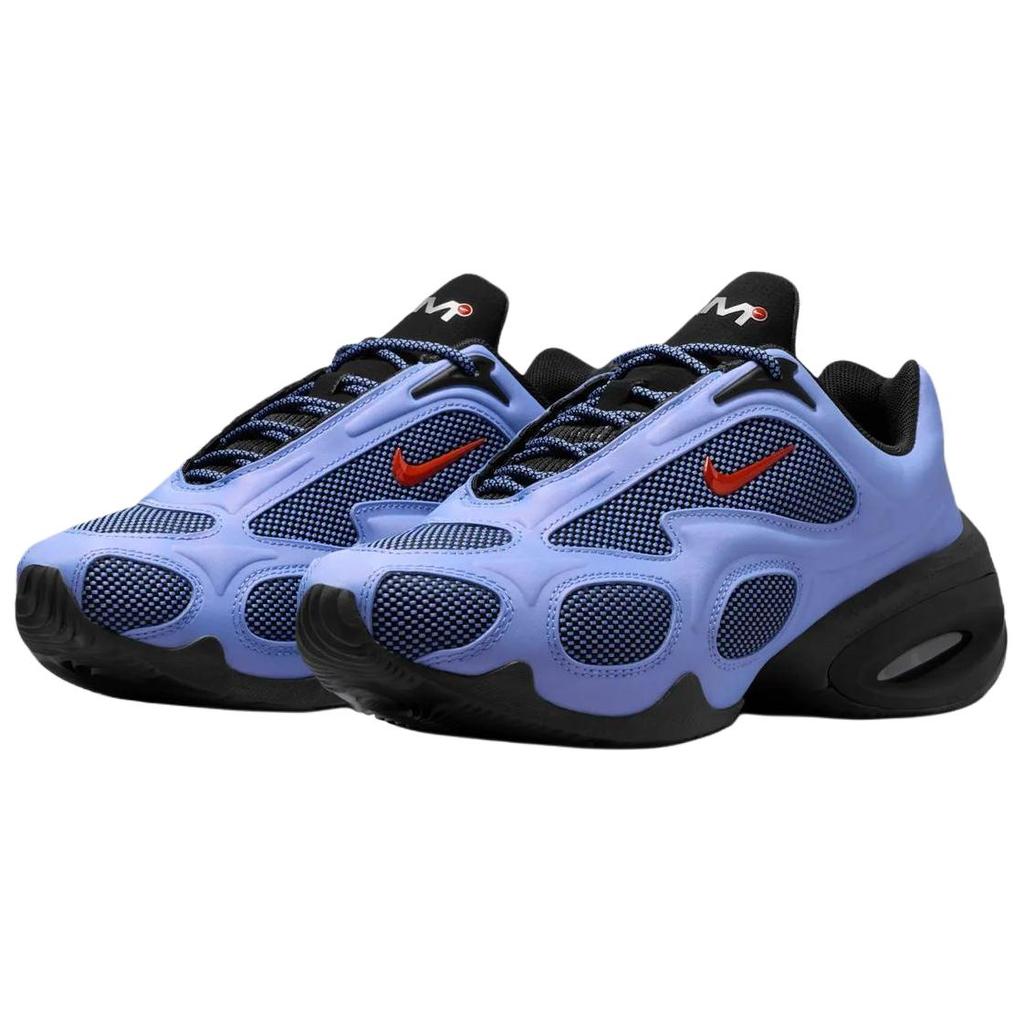 Nike Air Max Muse Comfortable Soft Breathable Casual Shoes Men Shoes Blue II6282-400