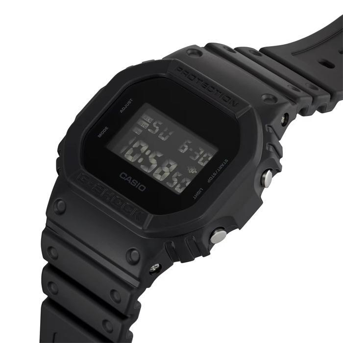 G-SHOCK G-Shock Origin DW-5600BB-1 преемник модели Casio CASIO цифровые часы полностью черные DW-5600UBB-1